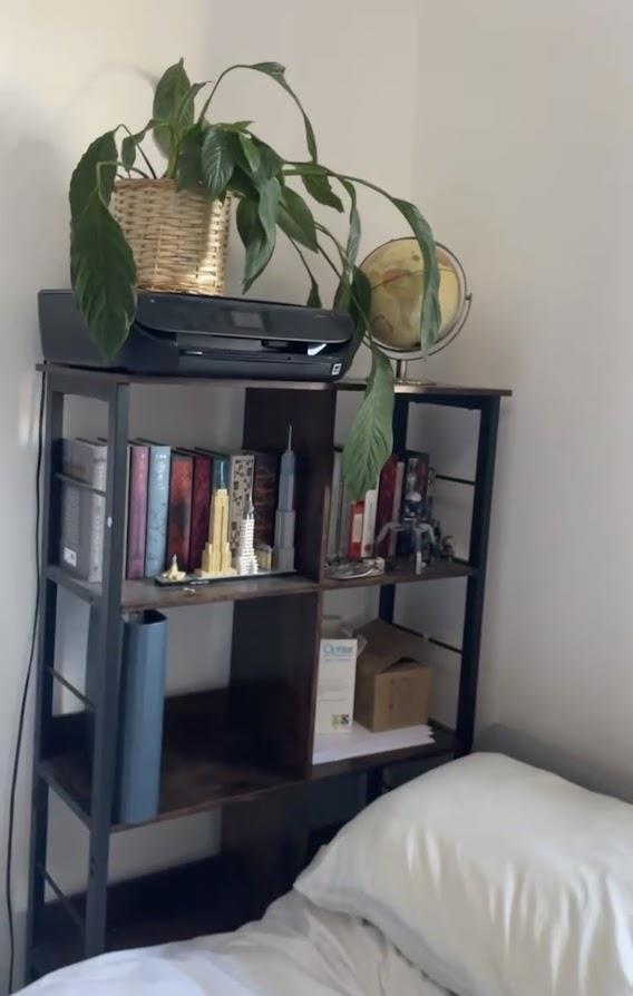 Item 8 bookshelf